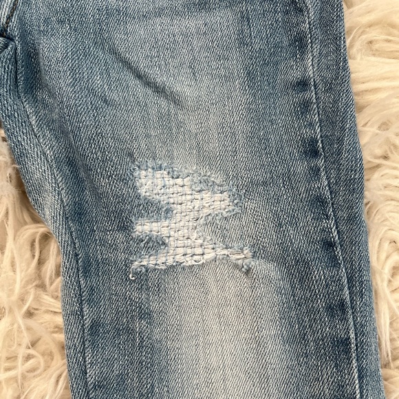 Toddler Boys Distressed Skinny Jeans - Picture 3 of 7